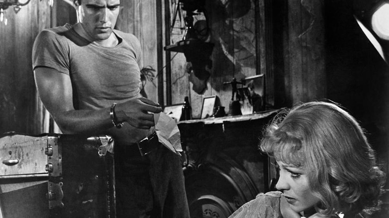 A Streetcar Named Desire, Marlon Brando
