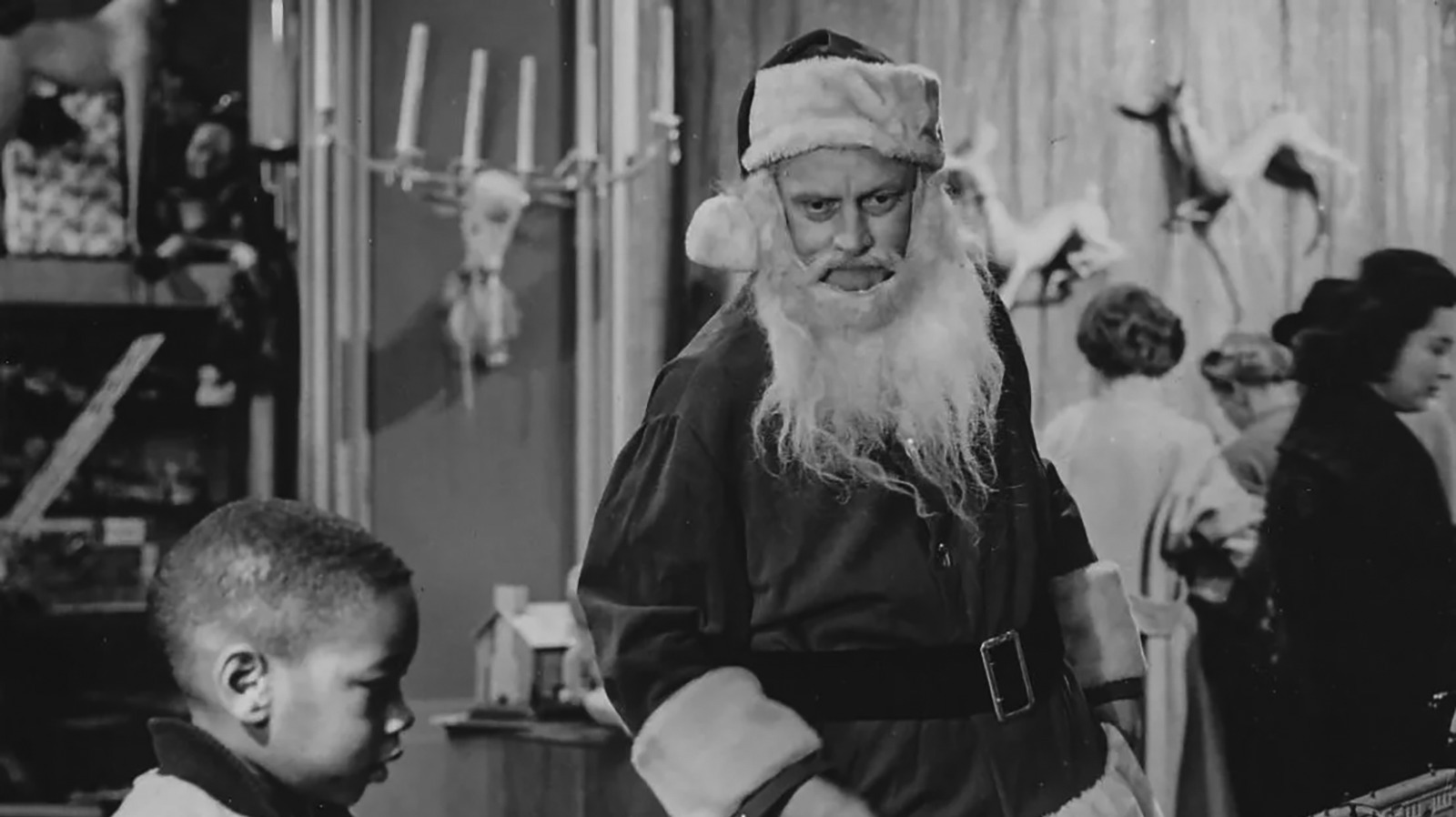 A Sweet Twilight Zone Episode About Santa Still Somehow Managed To Cause Controversy