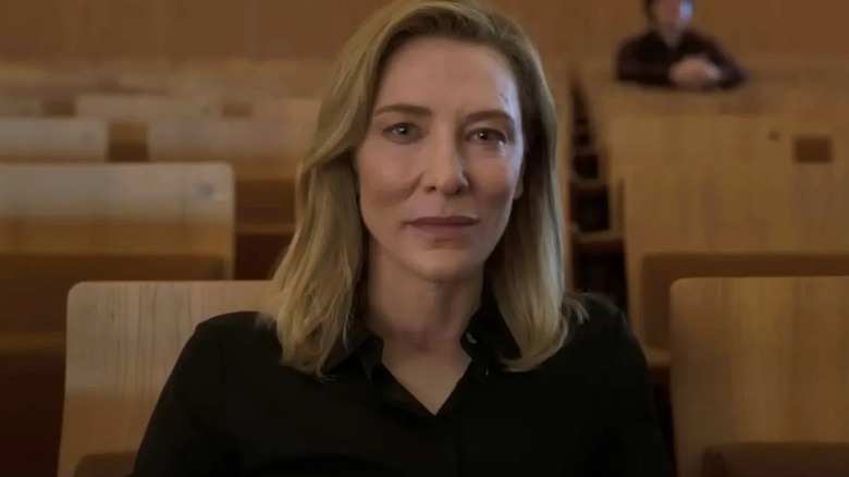 Cate Blanchett in Tár