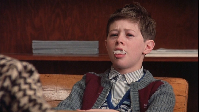 Scott Schwartz in A Christmas Story