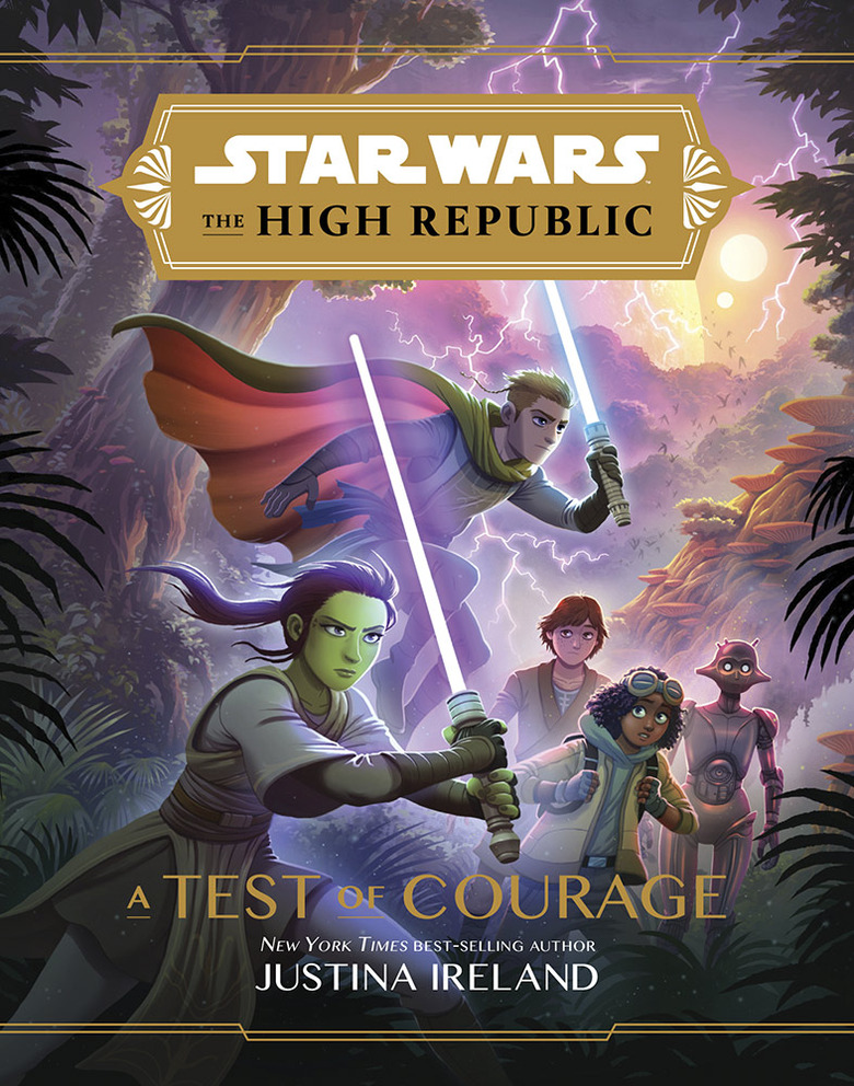 star wars the high republic a test of courage
