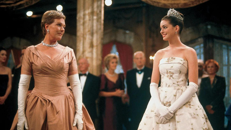 The Princess Diaries