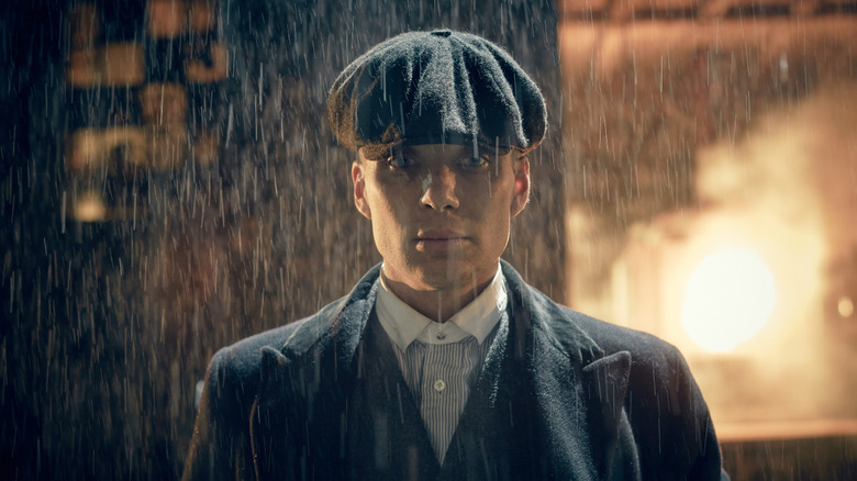 Cillian Murphy in Peaky Blinders