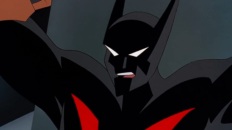 Terry McGinnis in Batman Beyond