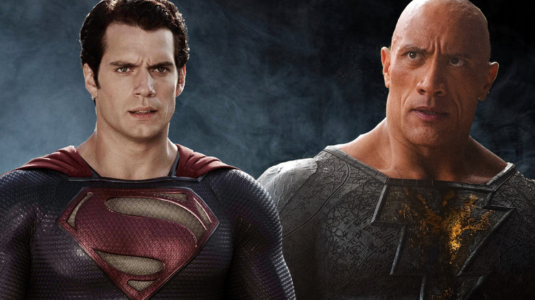 Henry Cavill confirms Superman DC movie return after Black Adam