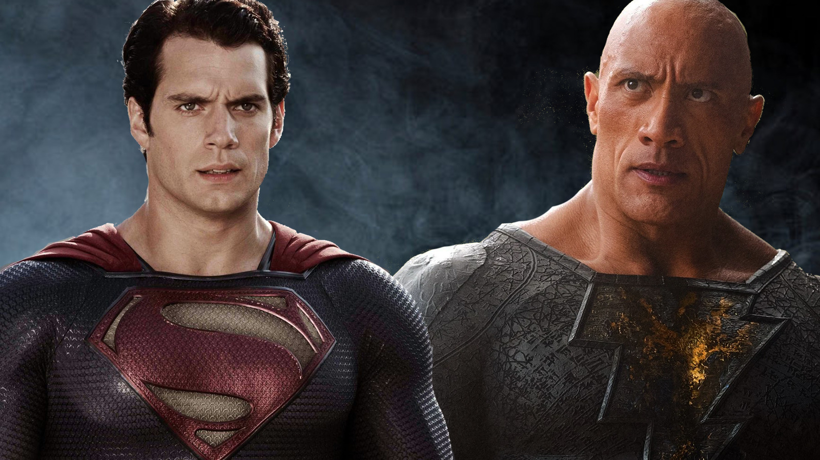 Dwayne Johnson Wants Henry Cavill's Superman In Black Adam 2