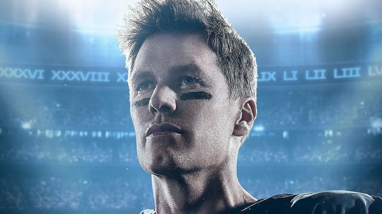 Man in the Arena Tom Brady