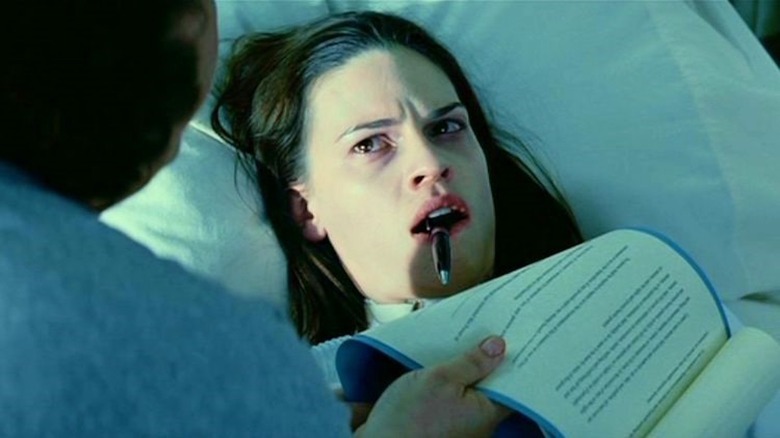 Million Dollar Baby Hilary Swank