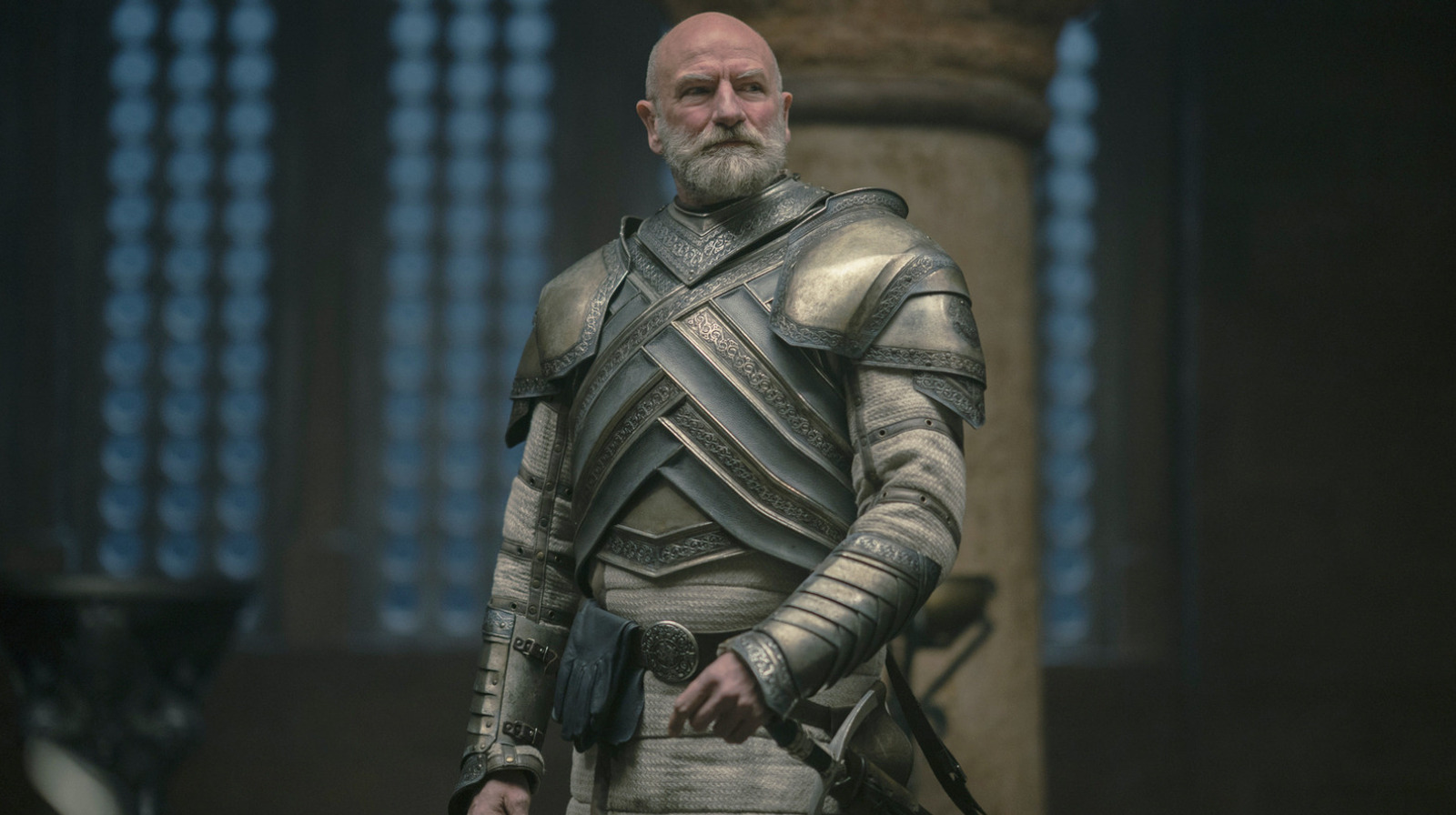 A Tribute To Graham McTavish's Ser Harrold Westerling, The One Decent Guy On House Of The Dragon 