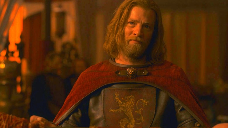 Jefferson Hall as Jason Lannister in House of the Dragon