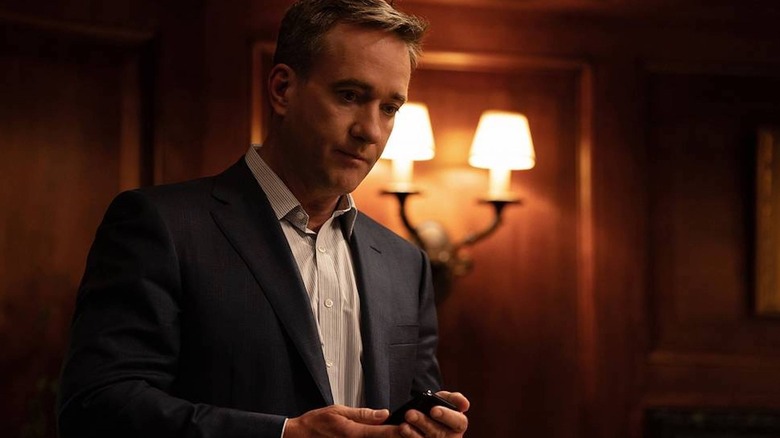 Matthew Macfadyen in Succession