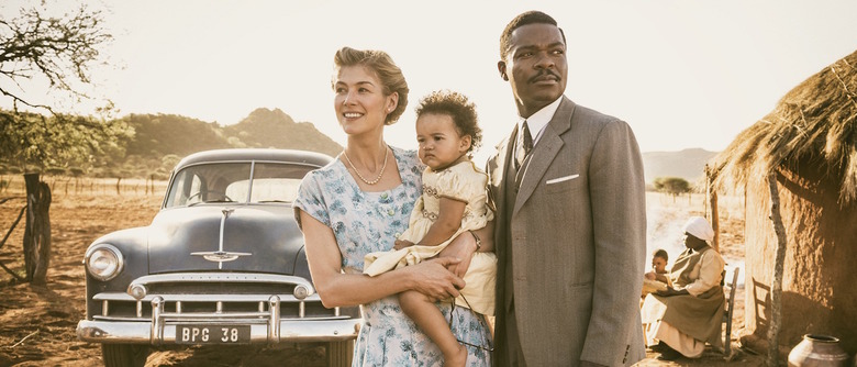 A UNITED KINGDOM