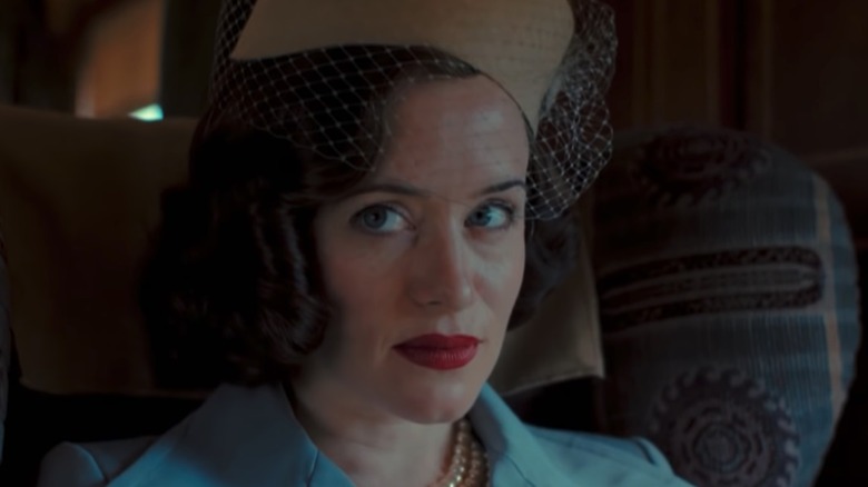 Claire Foy in A Very British Scandal