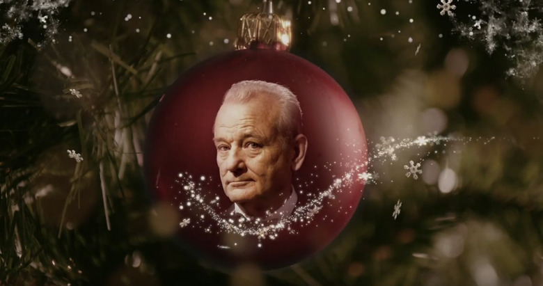 A Very Murray Christmas teaser