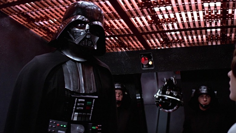 Star Wars 1977 Vader