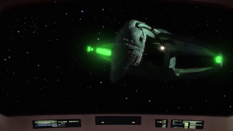 Star Trek: The Next Generation, spaceship