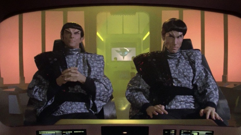 Star Trek: The Next Generation The Neutral Zone