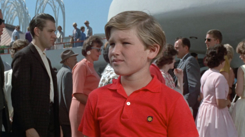 Kurt Russell in It Happened at the World's Fair