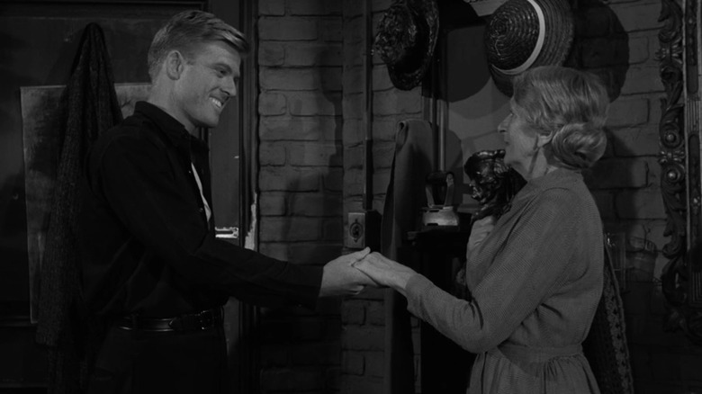 Robert Redford, Gladys Cooper, The Twilight Zone