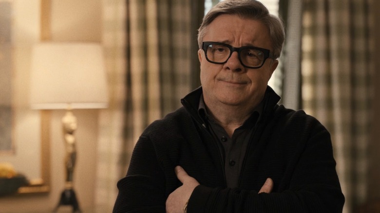 Nathan Lane in Only Murders in the Building