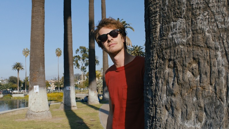 Under the Silver Lake Andrew Garfield 