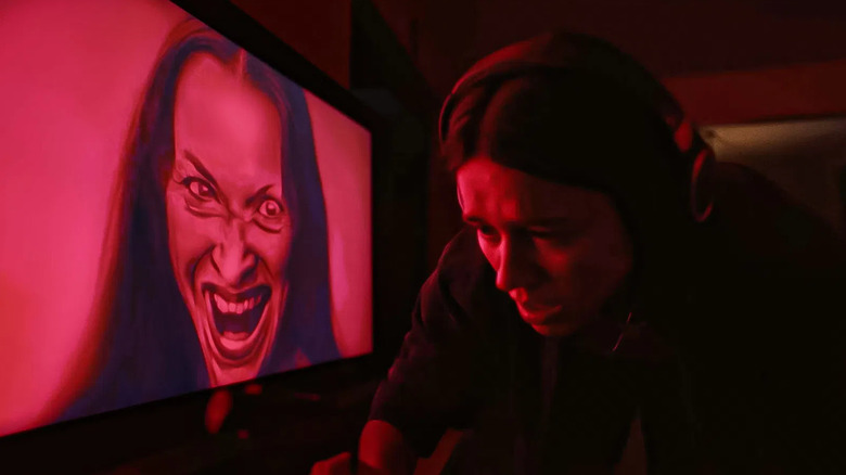 Evy maakt zich zorgen dat het bovennatuurlijke misschien wel reëel is