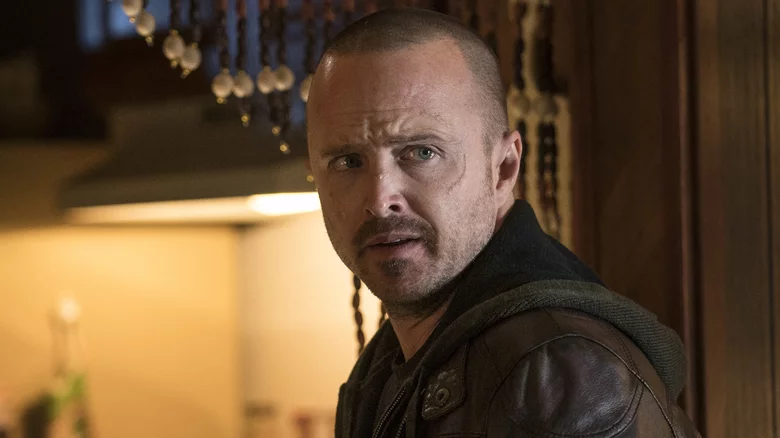 Aaron Paul's Season 4 Costume