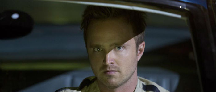 Aaron Paul the way