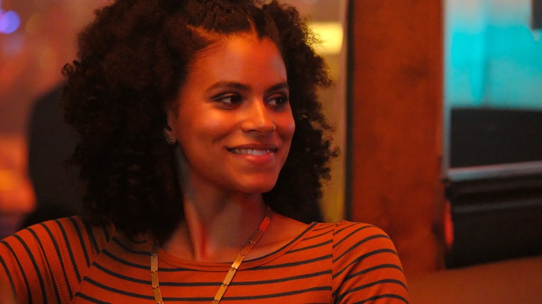 Zazie Beetz in Atlanta