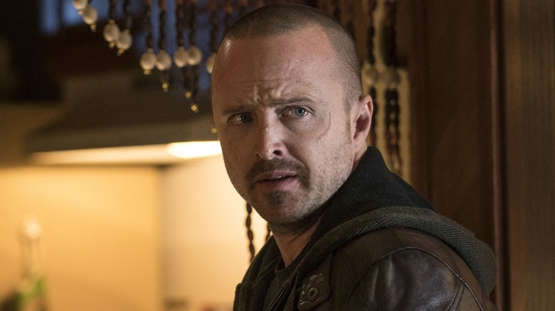 Aaron Paul as Jesse Pinkman in El Camino
