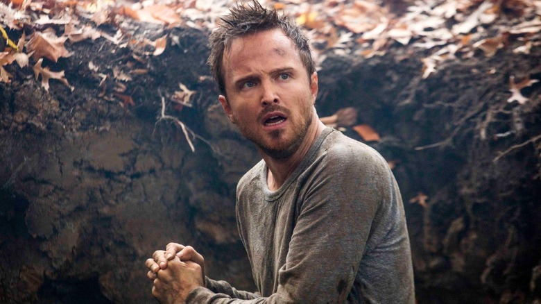 Aaron Paul as Eddie Lane in The Path