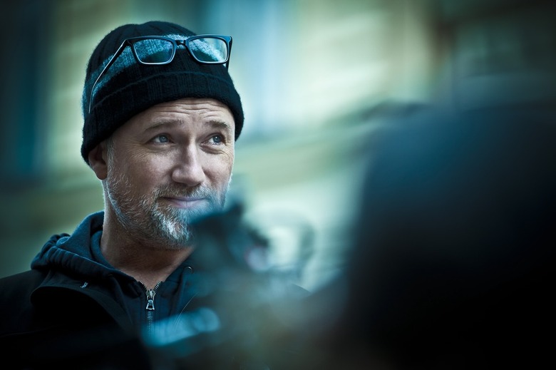 David Fincher pic