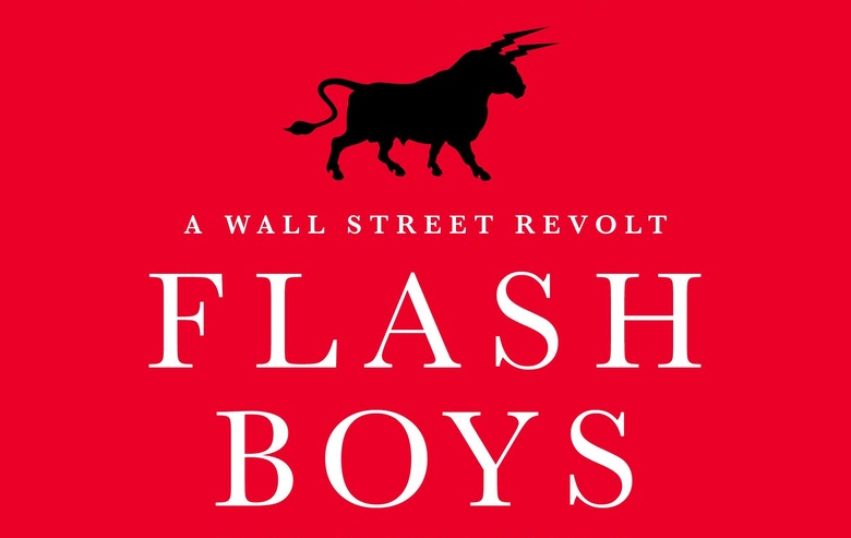 Aaron Sorkin Flash Boys