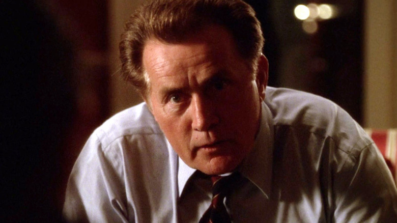 Martin Sheen in The West Wing