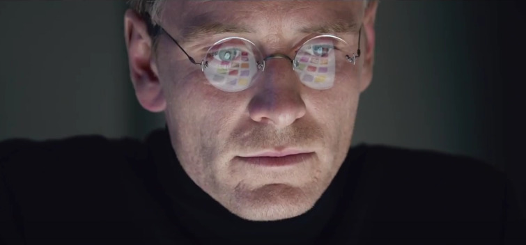 Tim Cook talks Steve Jobs movies