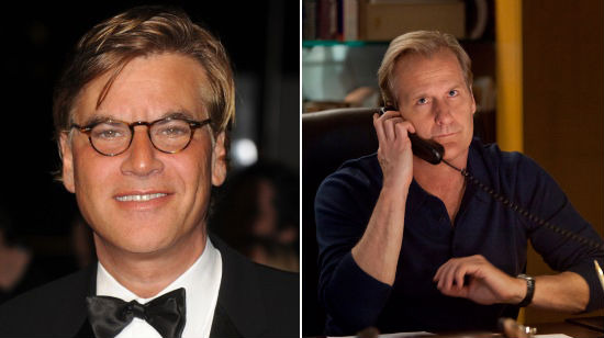 Aaron Sorkin Steve Jobs