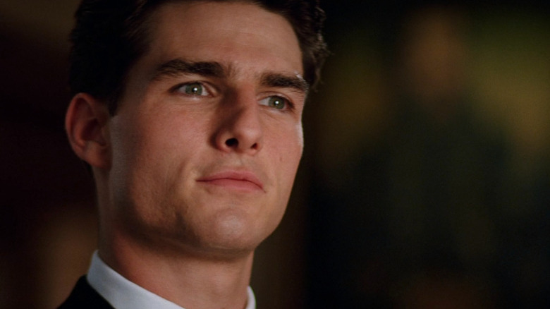 Tom Cruise A Few Good Men Smile