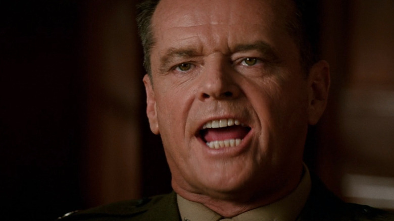 Jack Nicholson A Few Good Men