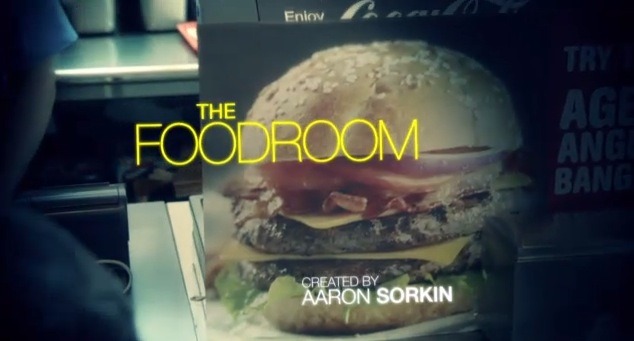 Aaron Sorkin's The Foodroom