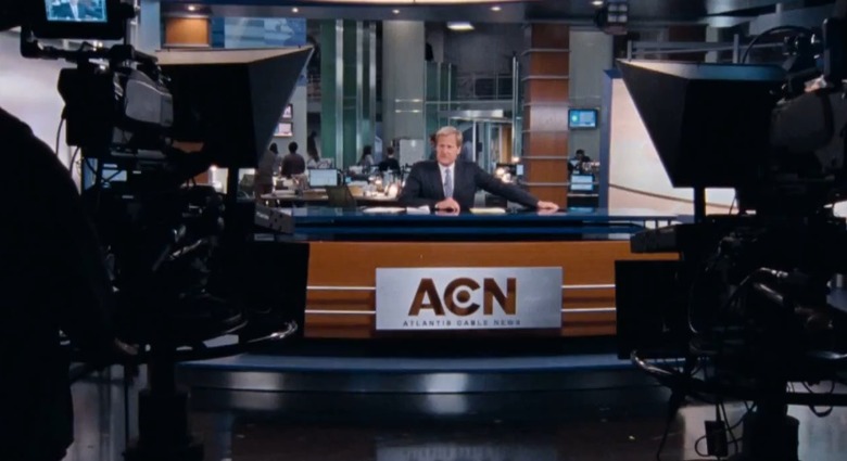 Aaron Sorkins The Newsroom Trailer 2 