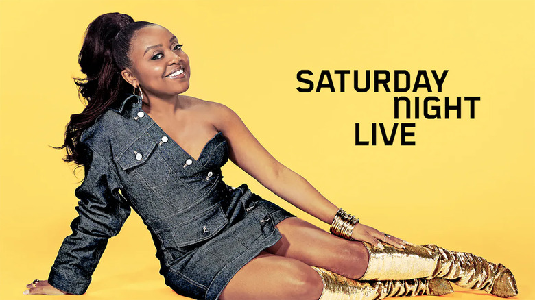 Quinta Brunson Hosted Saturday Night Live