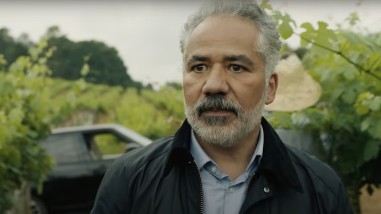 Promised Land John Ortiz