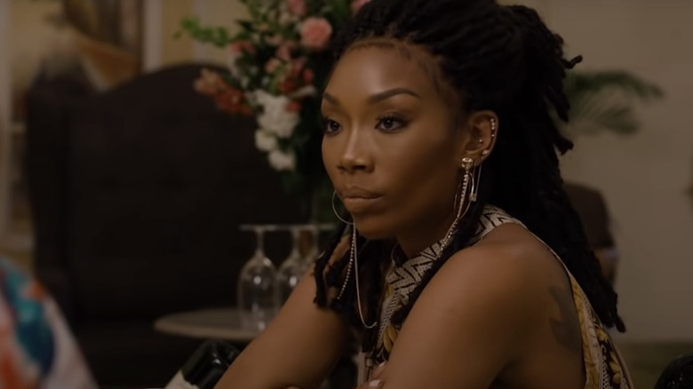 Queens Brandy Norwood