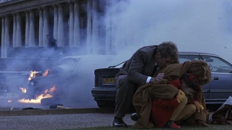 Harrison Ford in Patriot Games