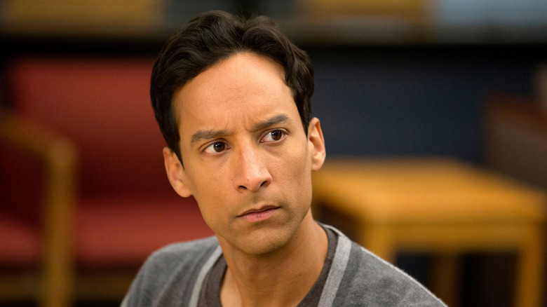 Abed from Community 