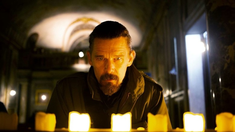 Ethan Hawke Zeros and Ones