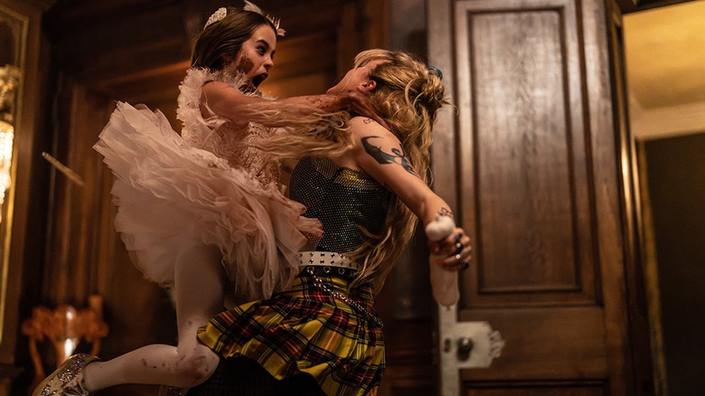 Abigail movie Kathryn Newton 