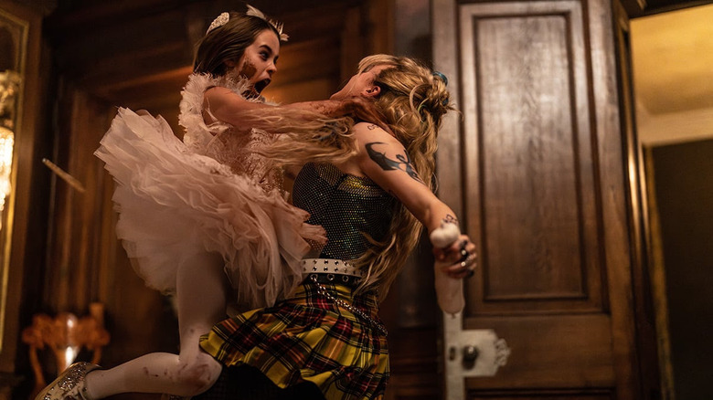 Abigail movie Kathryn Newton 