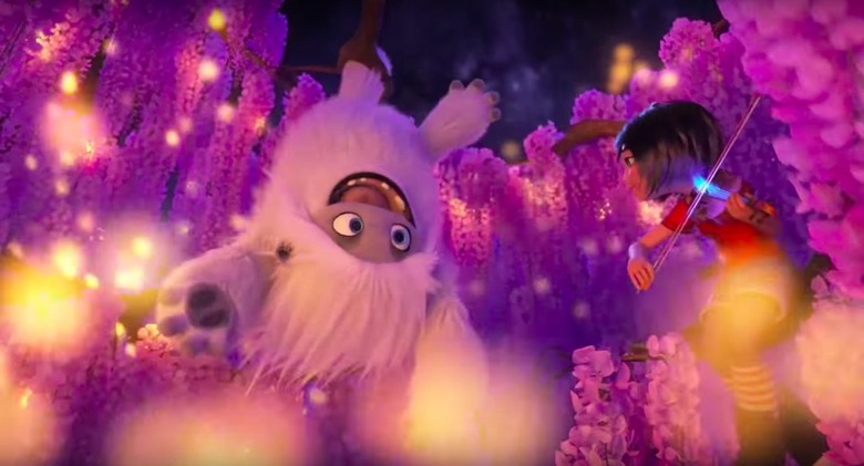 Abominable' Trailer: Dreamworks' New Yeti Movie Actually Looks Pretty  Magical