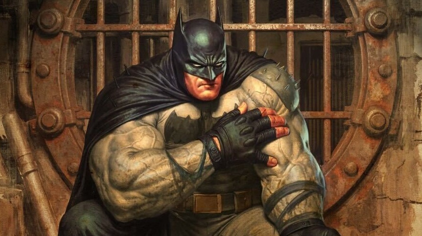 Absolute Batman belicht eindelijk de grootste kritiek van de serie